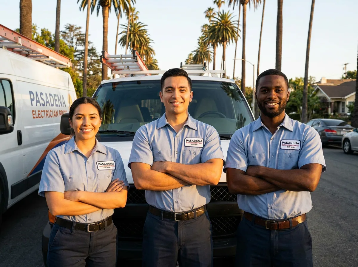 Electrician company in Oregon, WI